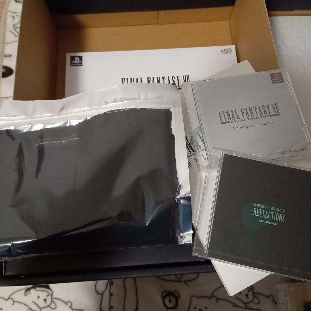 FINAL FANTASY VII　Advent Pieces:Limited