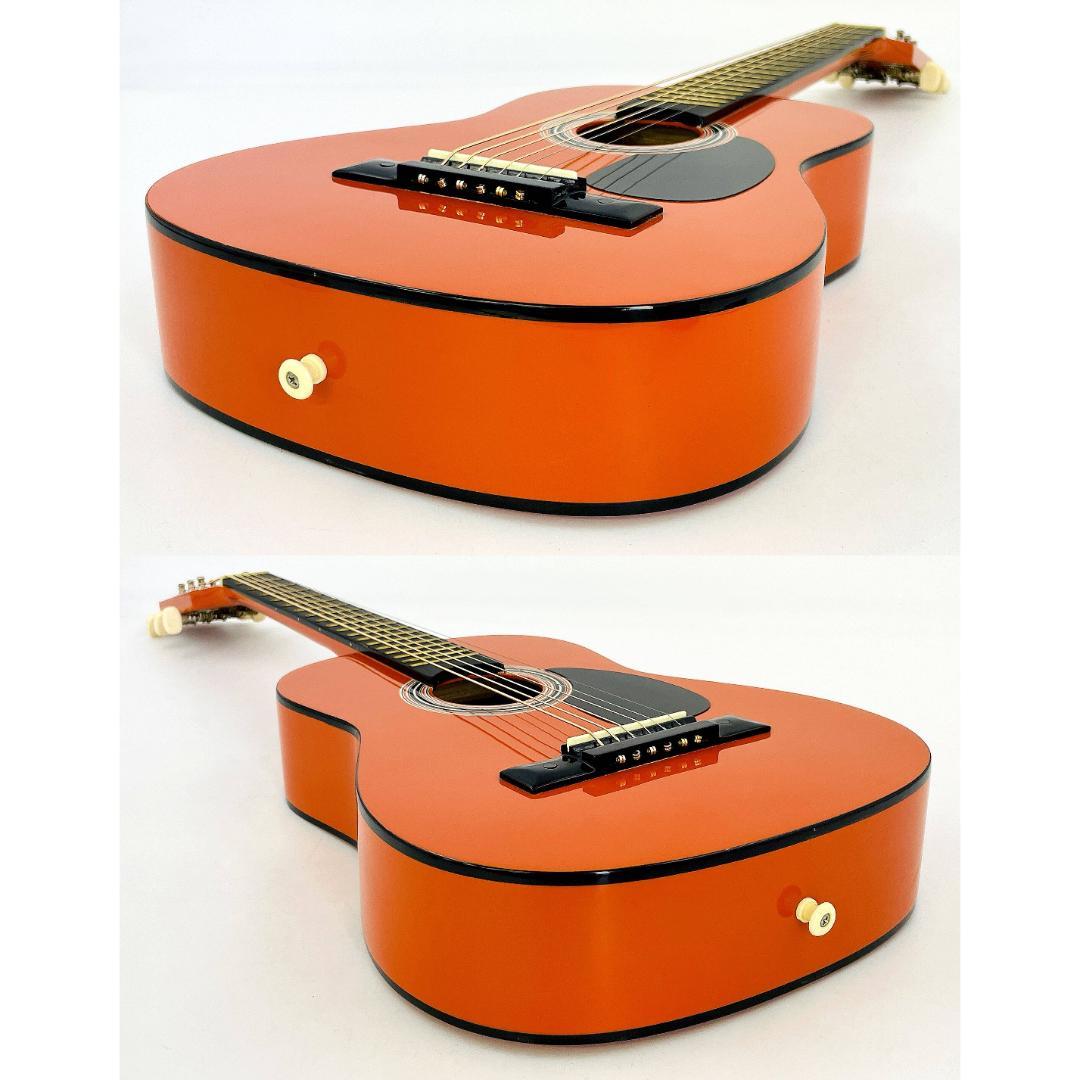 美品 Sepia Crue W-50/OR ミニアコースティックギター【整備品】