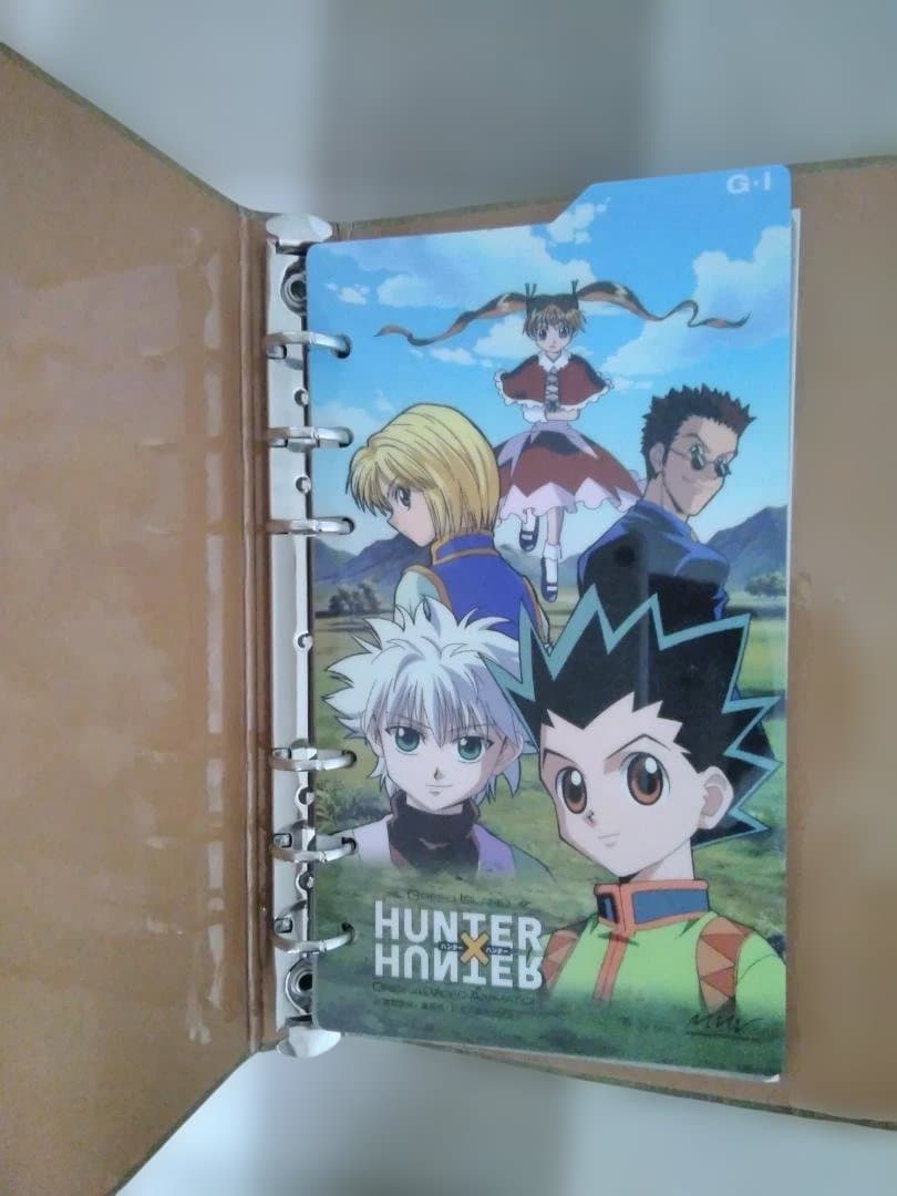 L*…様 【ハンターハンター】HUNTERXHUNTER OVA特典セット【レア