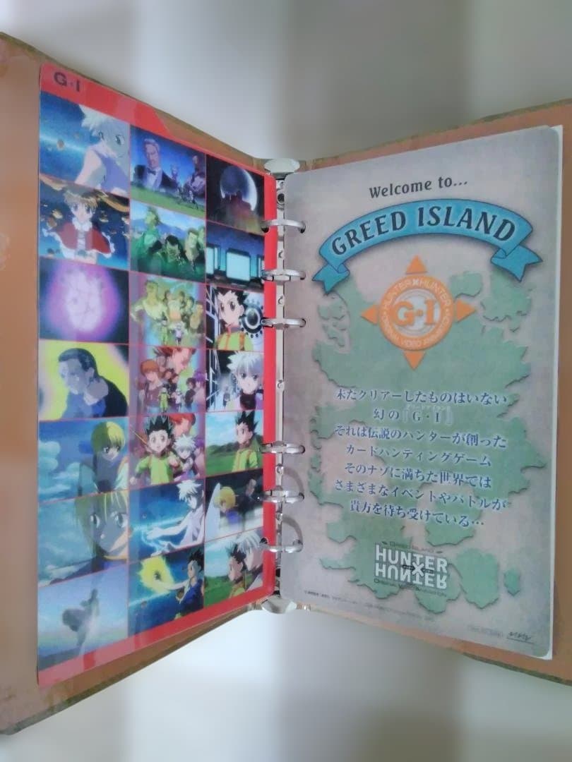 L*…様 【ハンターハンター】HUNTERXHUNTER OVA特典セット【レア