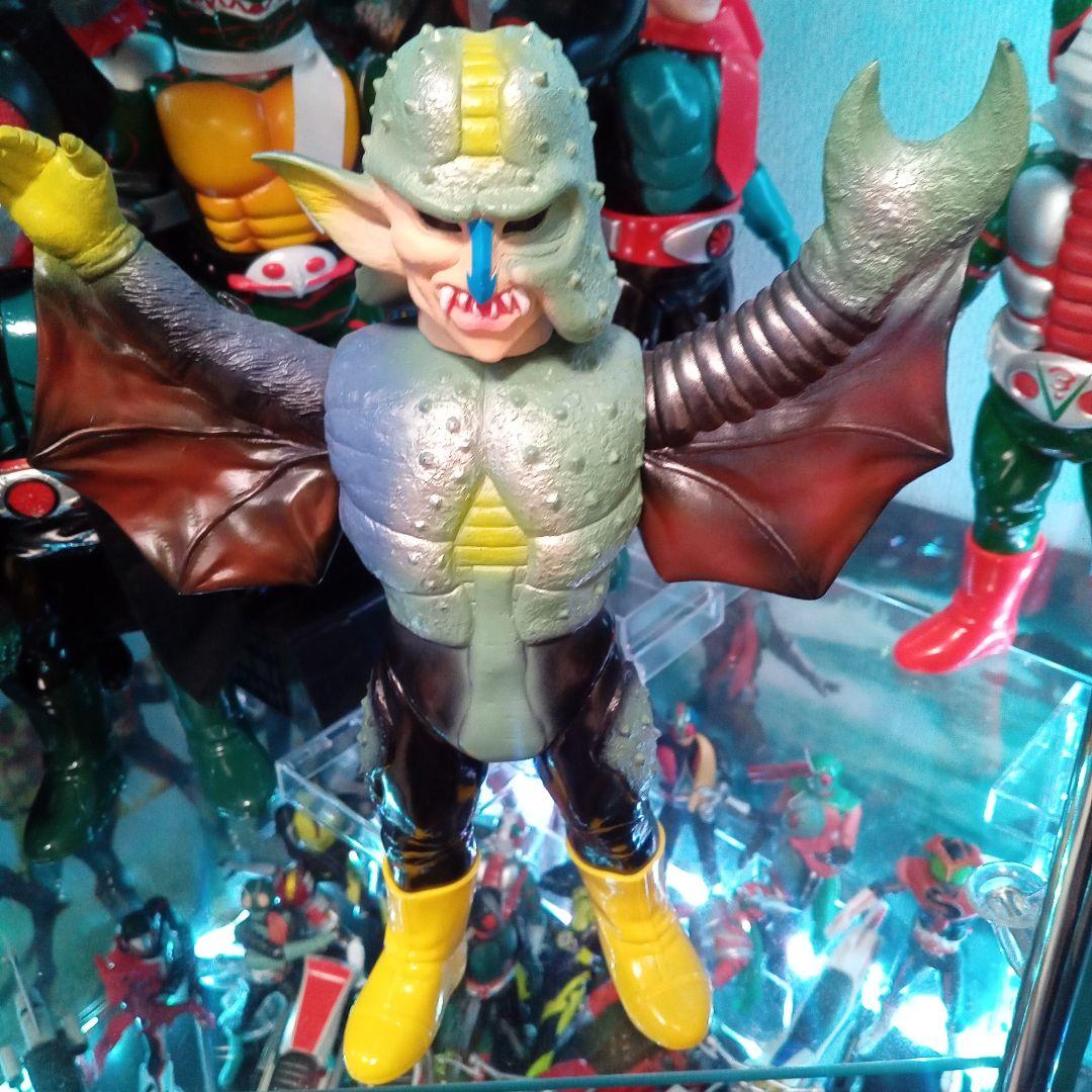 東映レトロソフビメディコムトイ