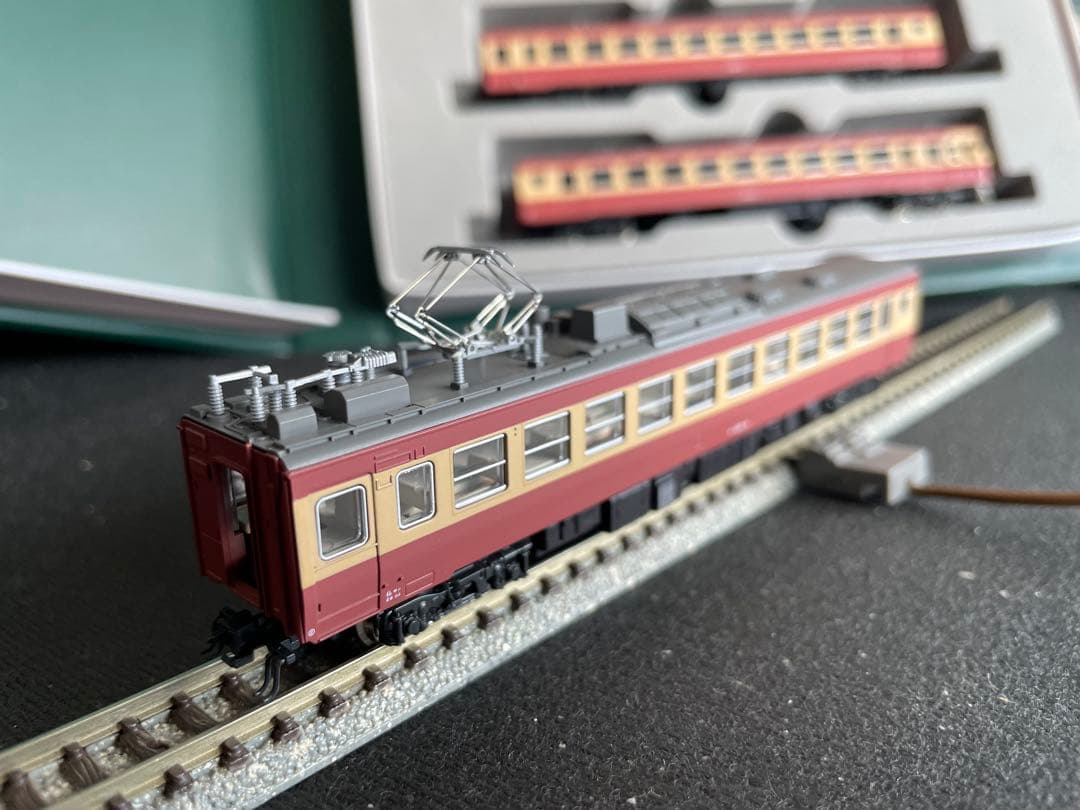 国鉄457系　KATO。