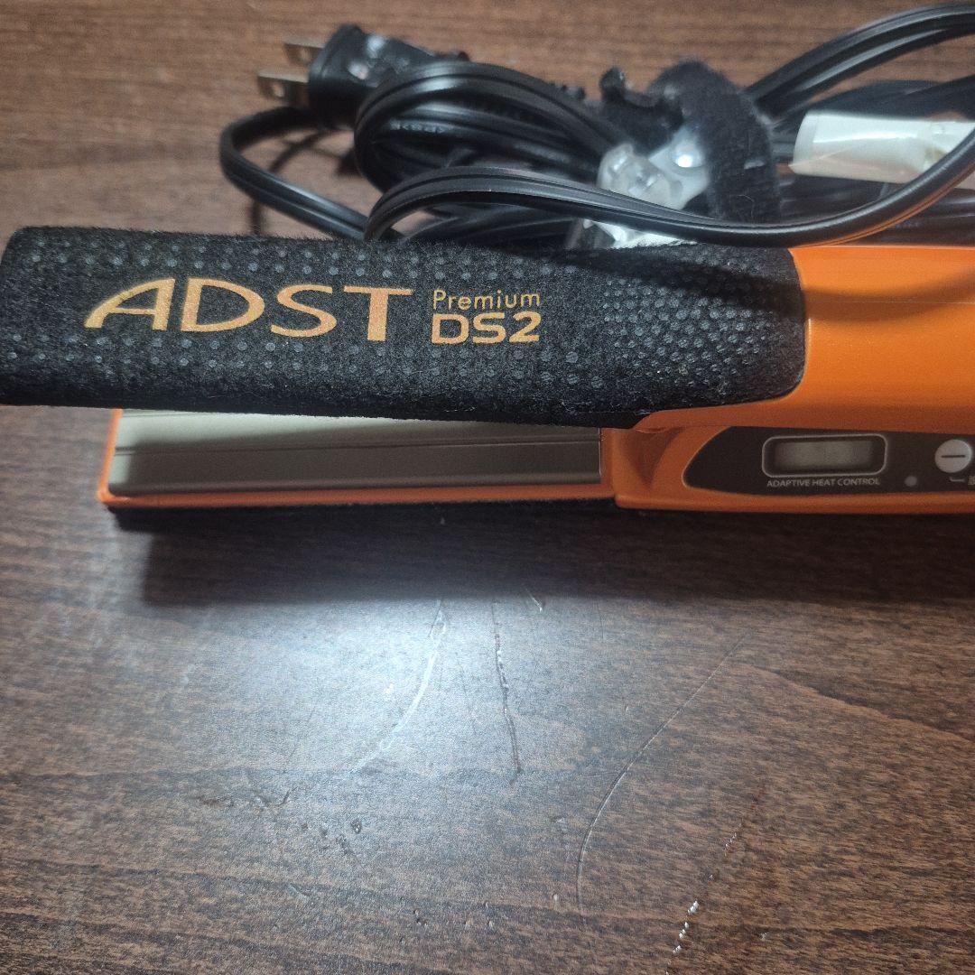 ADST Premium DS2 ストレートヘアアイロン　ジャンク