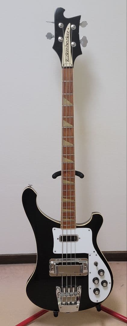434　Rickenbacker 4003 Jetglo　1985　 USA