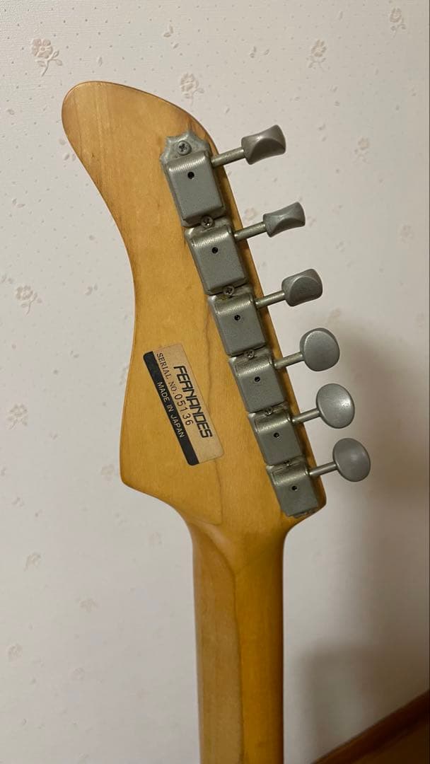 フェルナンデス LE-2fs 日本製 1990年代 国産 ストラト