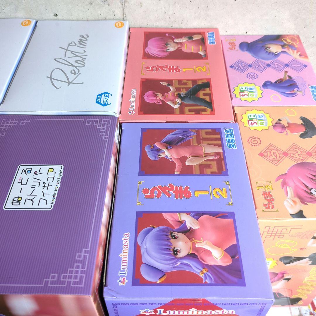 らんま1/2 フィギュア 10点セット