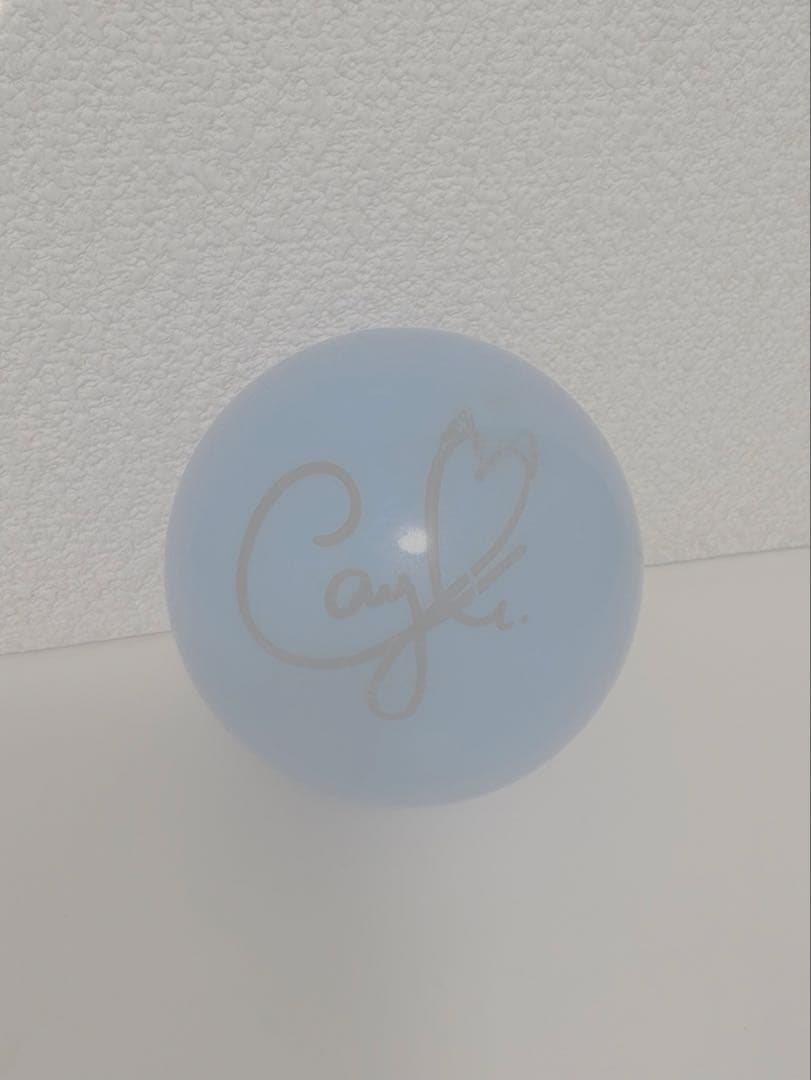 チキータ　　サインボール