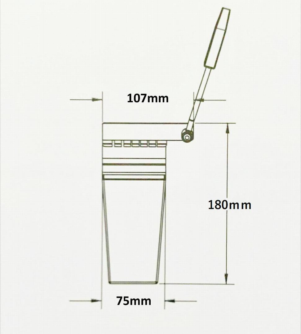 Gibson Maestro Vibrola ロング・レプリカ ゴールド