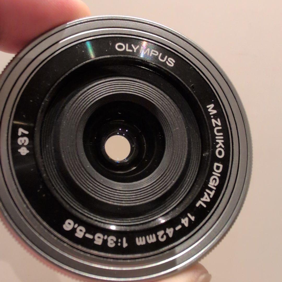 OLYMPUS PEN E-PL9　ダブルズームキット