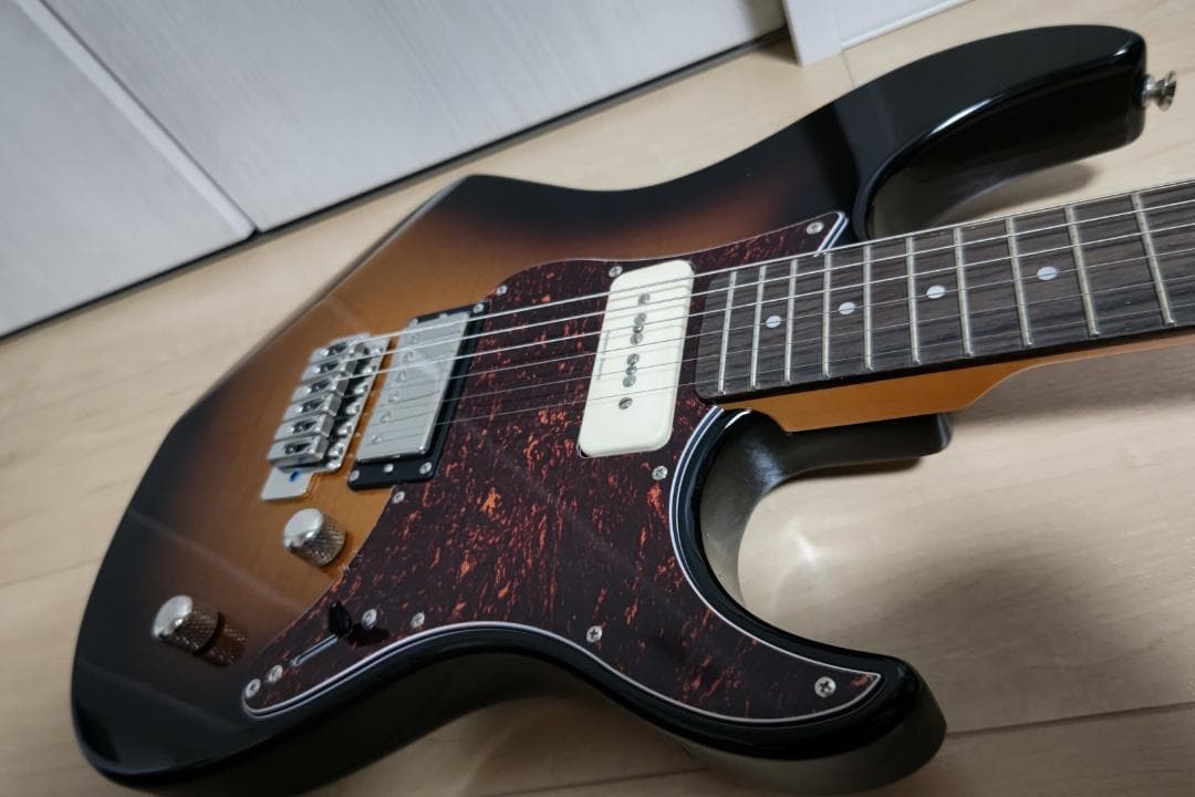 YAMAHA ヤマハ PACIFICA611VFM TBS