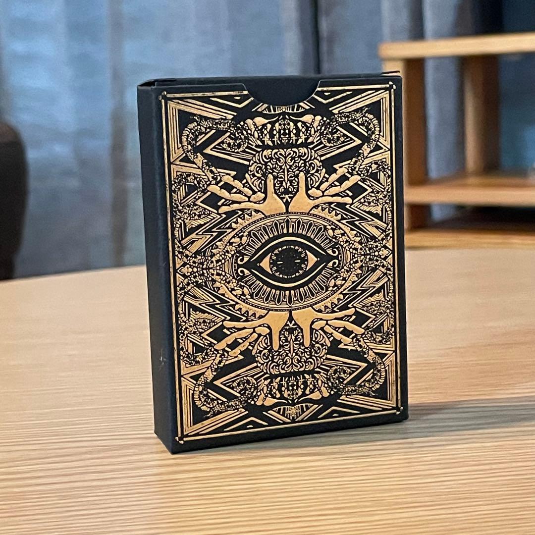 ⭐︎超希少⭐︎ 新子景視　あたらしくん　限定1000個トランプ