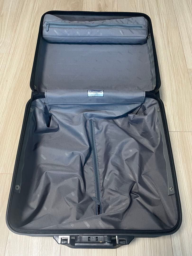 RIMOWA SALSA サルサ 2輪 ビジネストローリー キャリーケース