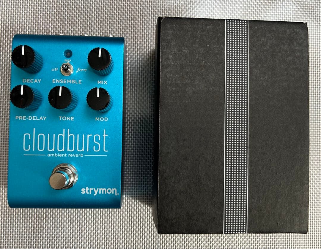 Strymon Cloudburst クラウドバースト