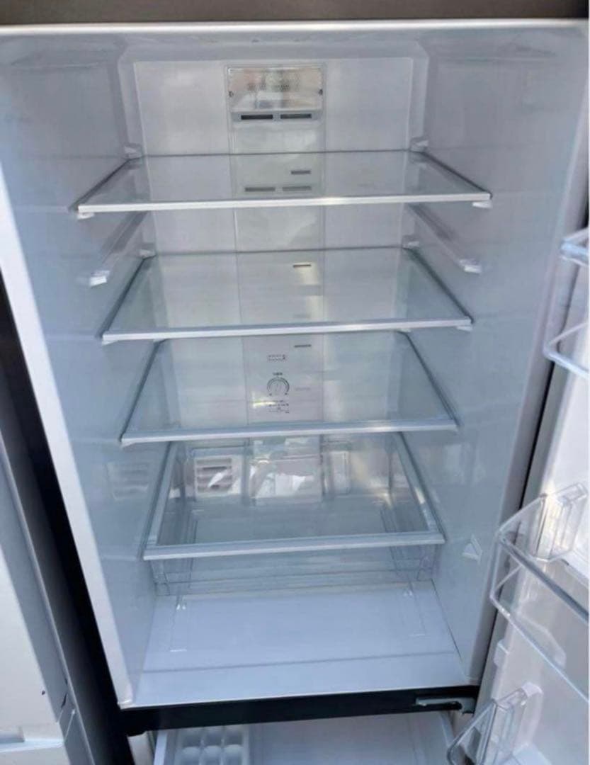 【高年式】2022年製 201L AQUA 2扉冷蔵 AQR-20E2