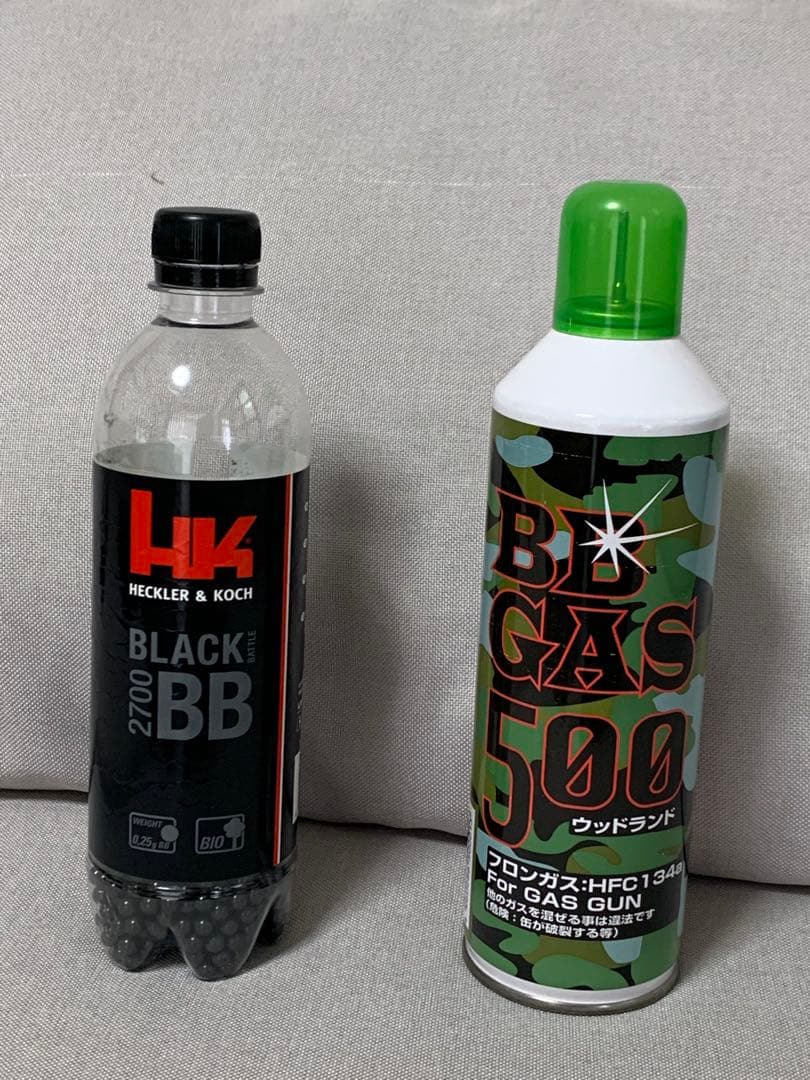 M1911A1 コルトガバメント ガスガン ブラック メタル製