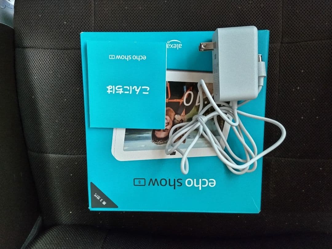 Echo Show 8 第3世代　スマートスピーカー