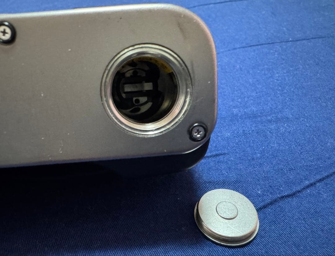 【動作確認済】CONTAX G2 ボディ シャッターOK