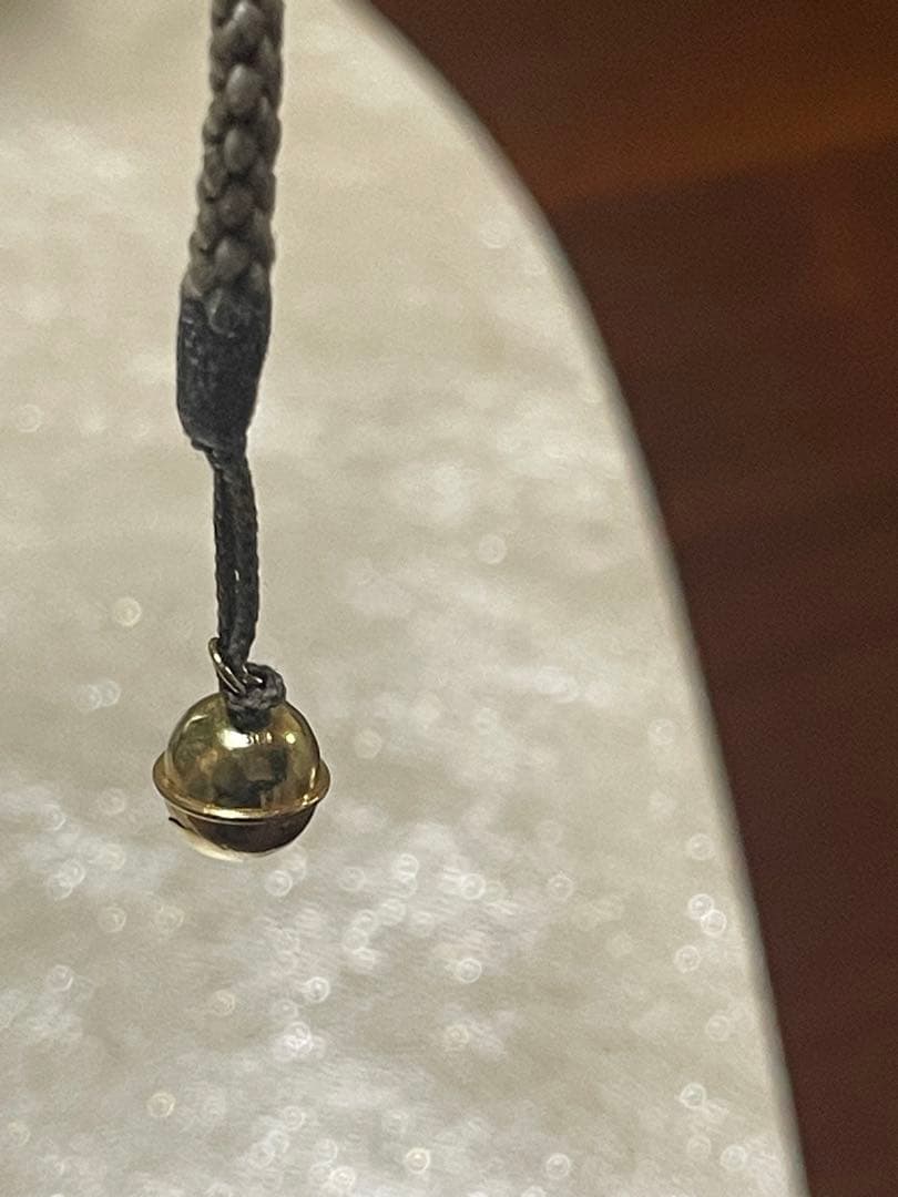 k18刻印幸運の鈴