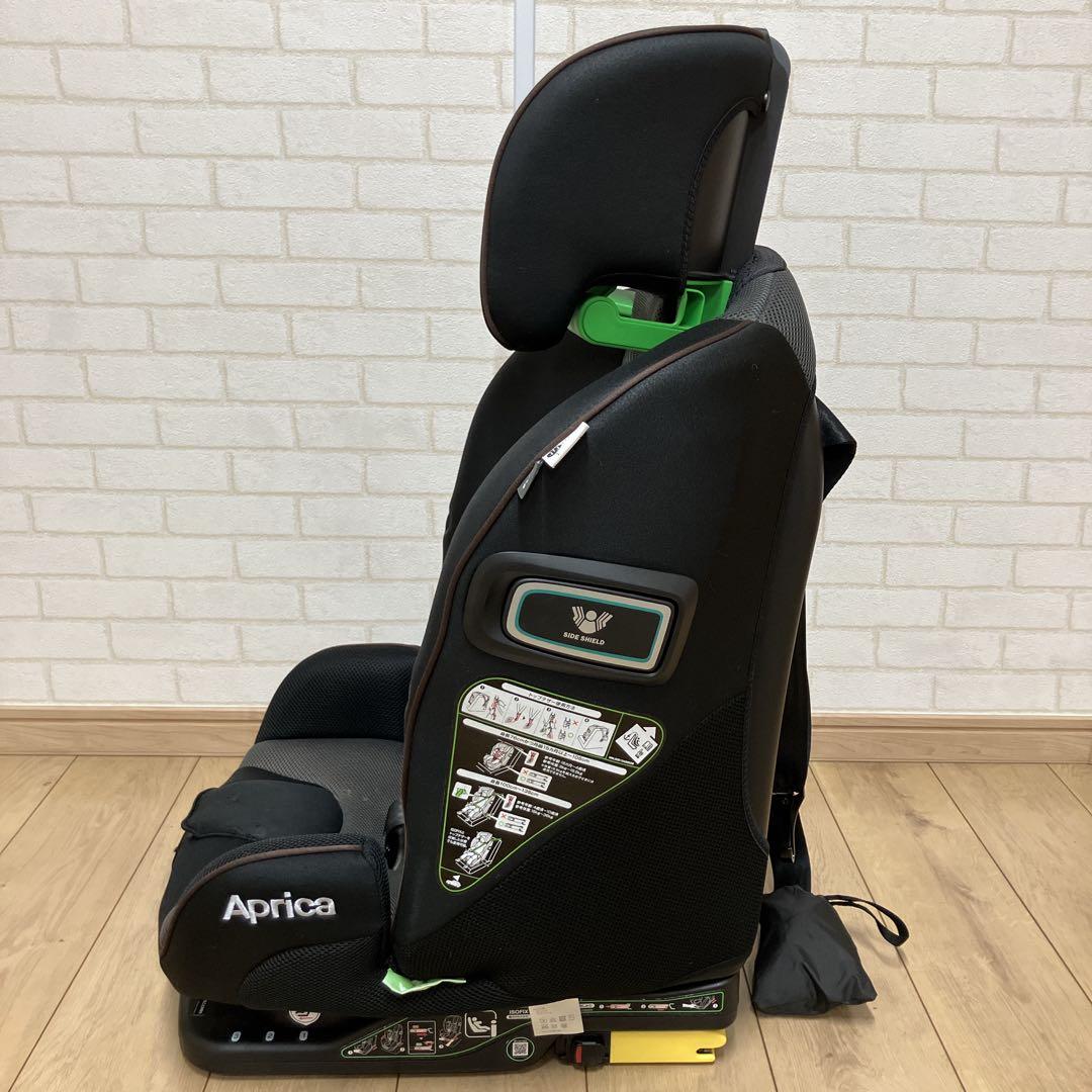 Aprica アップリカ フォームフィット　ISOFIX セーフティープラス