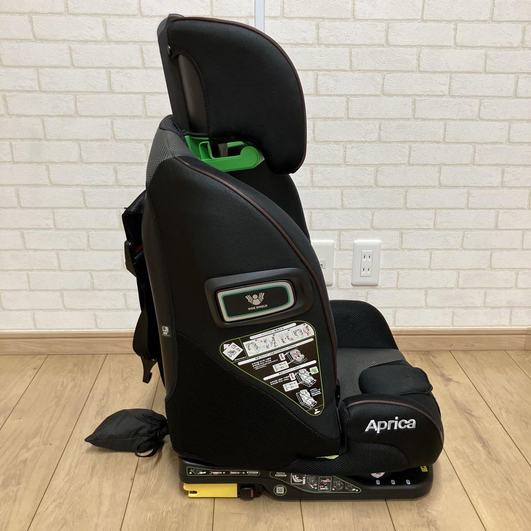 Aprica アップリカ フォームフィット　ISOFIX セーフティープラス