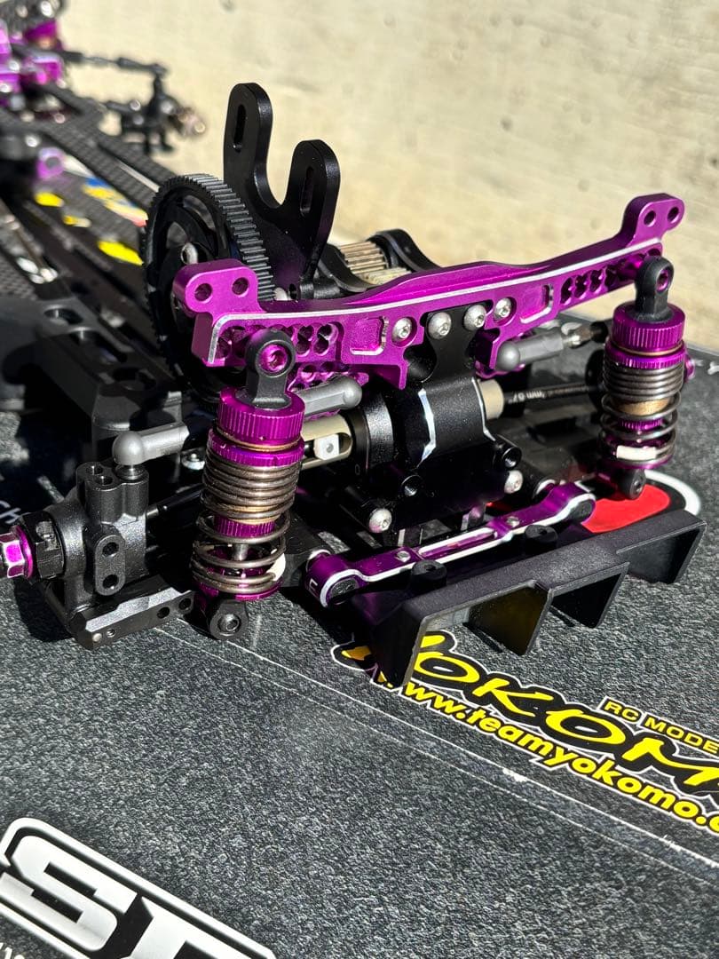 ヨコモ　スーパードリフト SD2.0 RWDドリフトカー キット