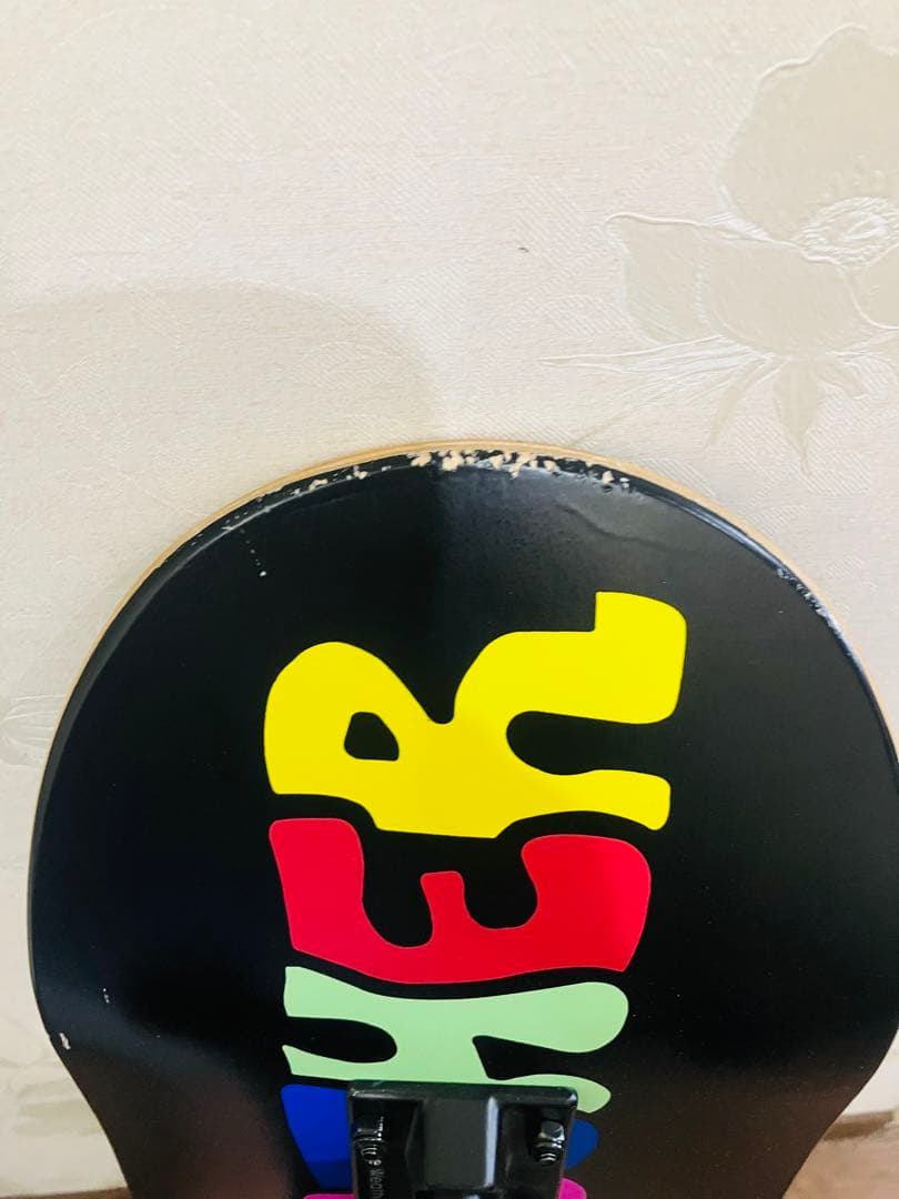 ☆美品☆Three Weather スケートボード 7.75x31 ムラスポ