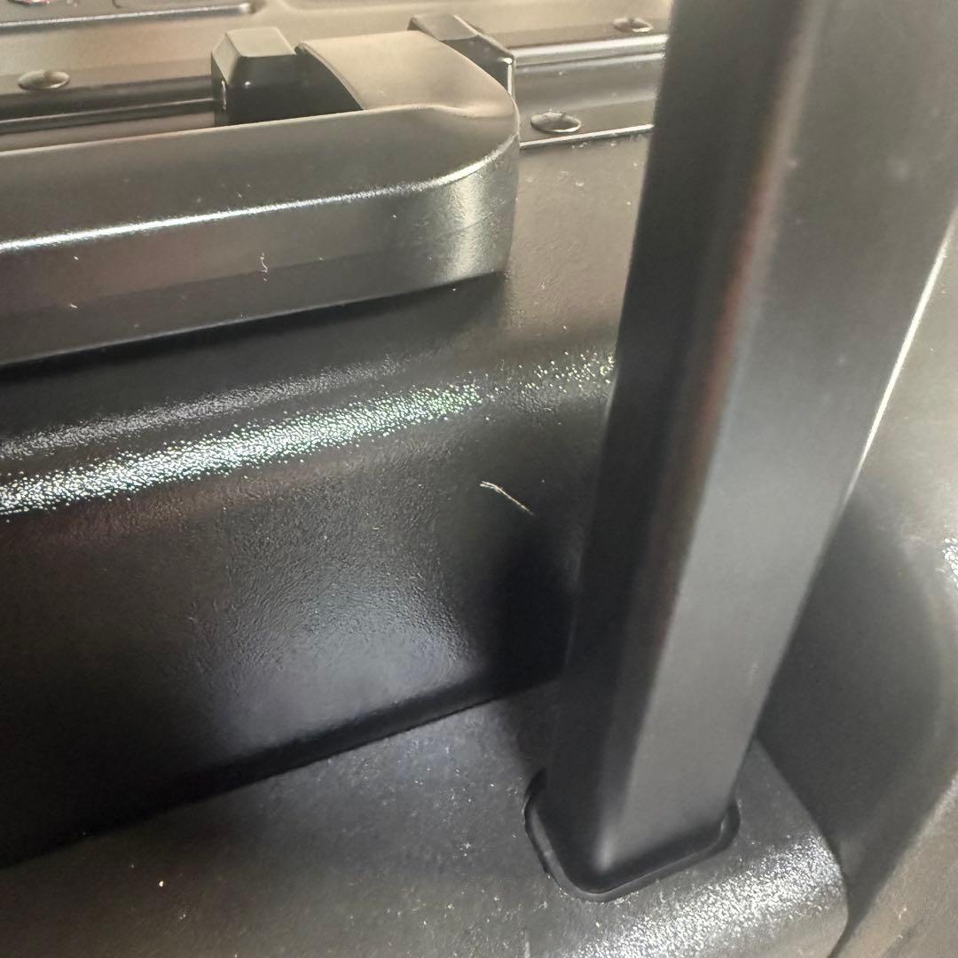 スーツケース Sサイズ 機内持込 40L フロントオープン USB付 ブラック