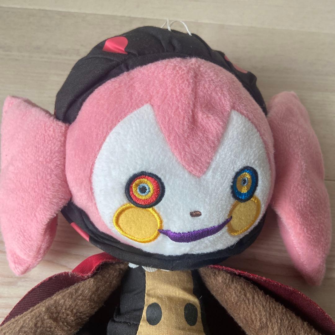 魔法少女まどかマギカ　ぬいぐるみセット　タグ付き　べべ　キュウベイ　ポーチ