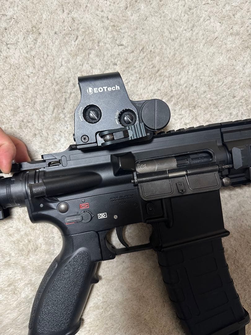 東京マルイ DEVGRU HK416D 次世代電動ガン