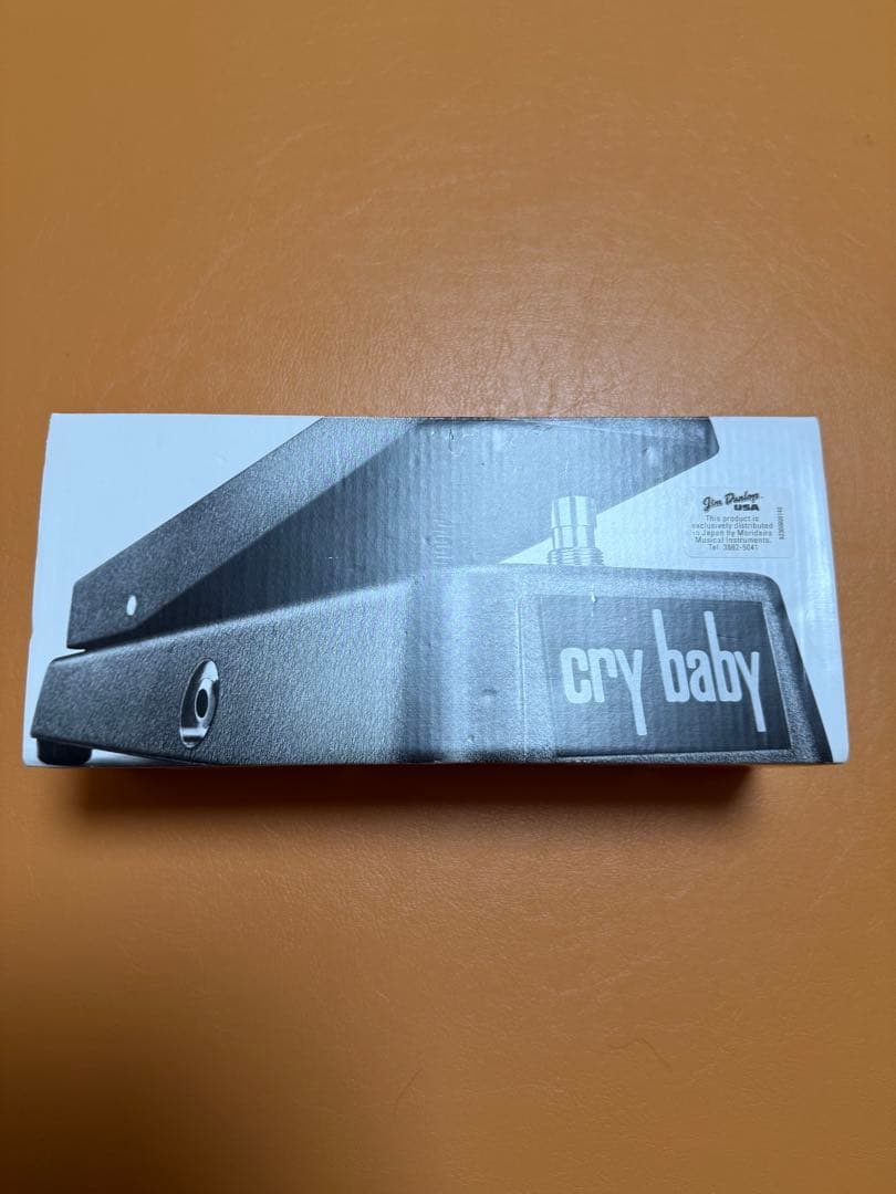 cry baby GCB95M (ワウペダル)