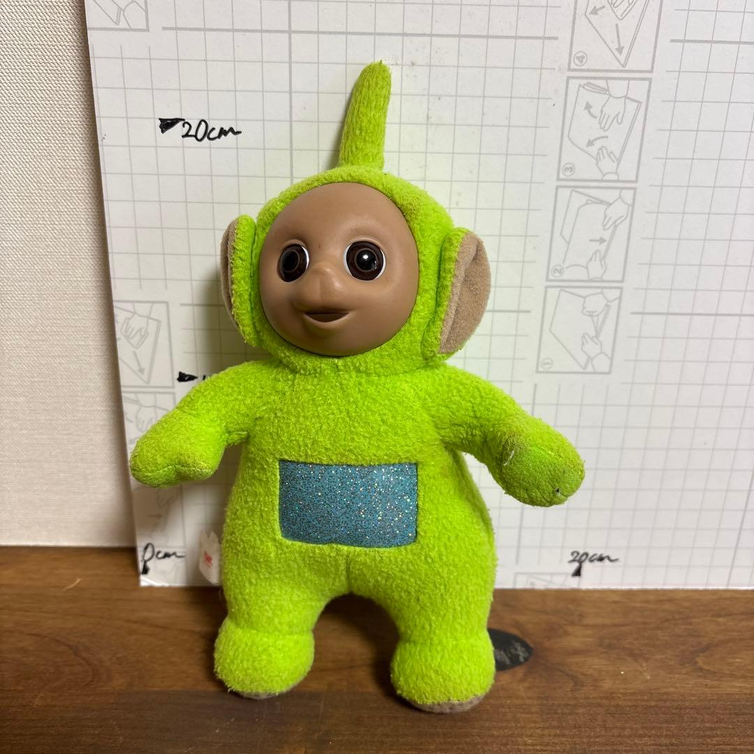 テレタビーズ ぬいぐるみ 4体セット