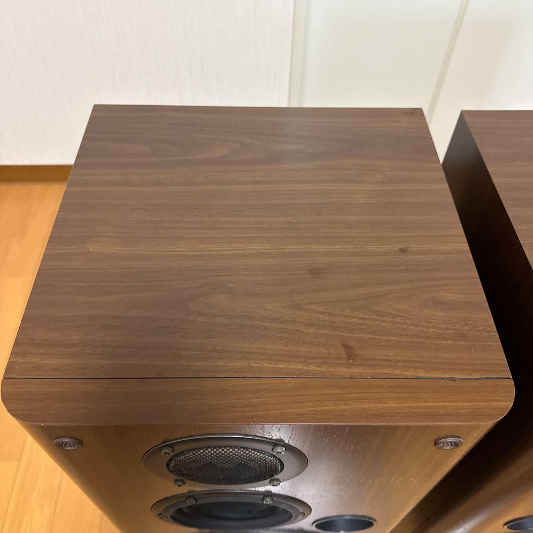 【希少】ONKYO D-66RX ペアスピーカー 3WAY ヴィンテージ