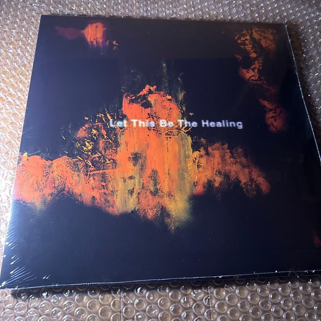 スクラッチナイス Let This Be The Healing レコード LP