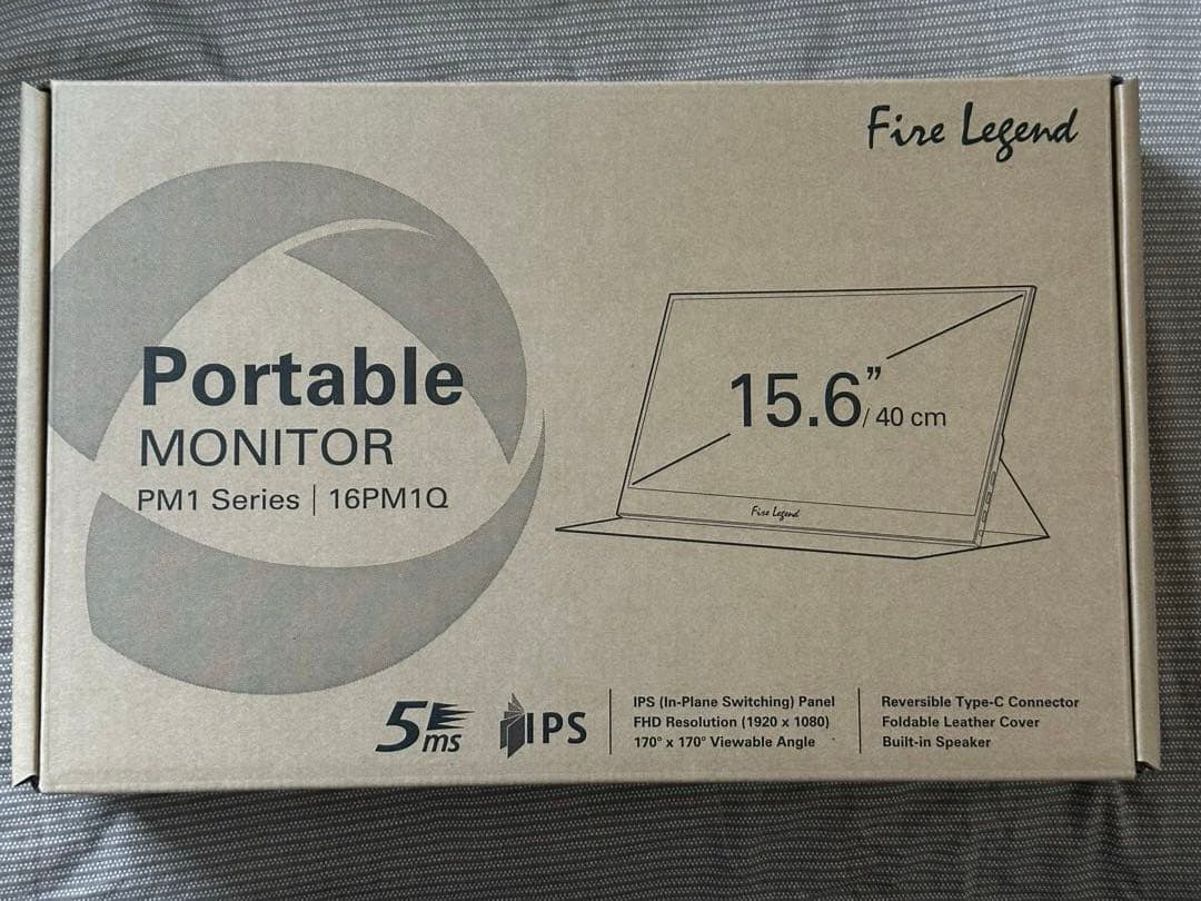 【新品未開封】Acer AOPEN 16PM1QAbmiuuzx 15.6\