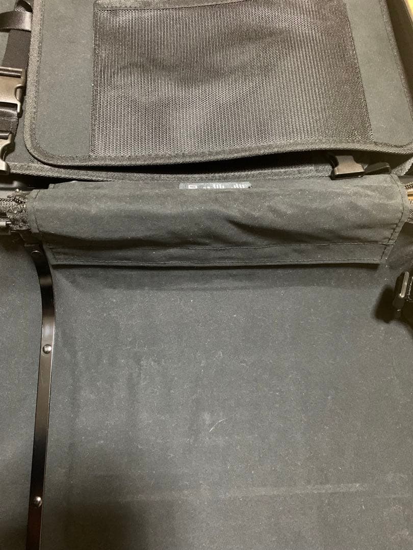 値下げ‼︎VELO ヴェーロ　伸縮型　スーツケース　三段階サイズ可変式　ブラック