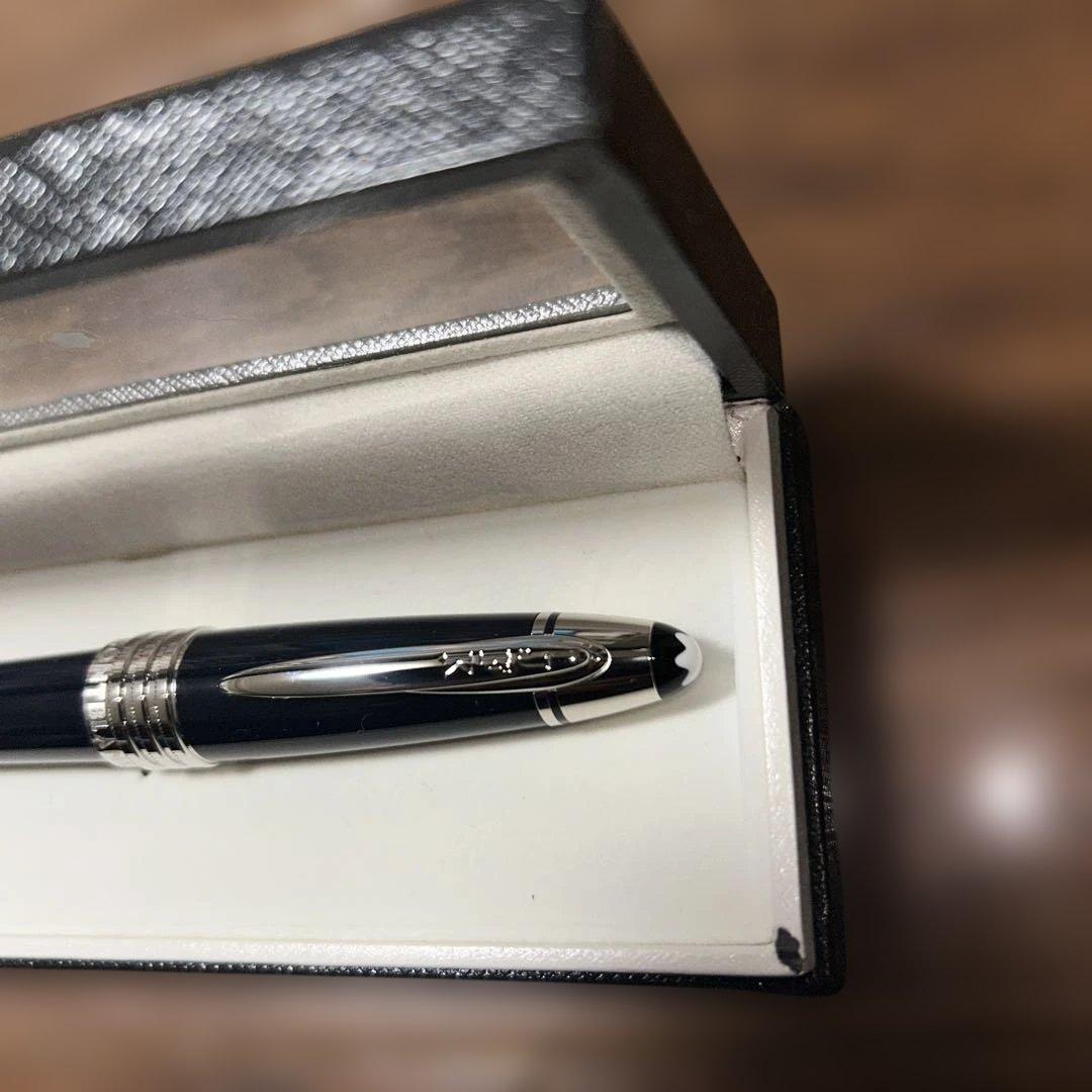 た*し様 モンブラン ジョン・F・ケネディスペシャルエディション ボールペン