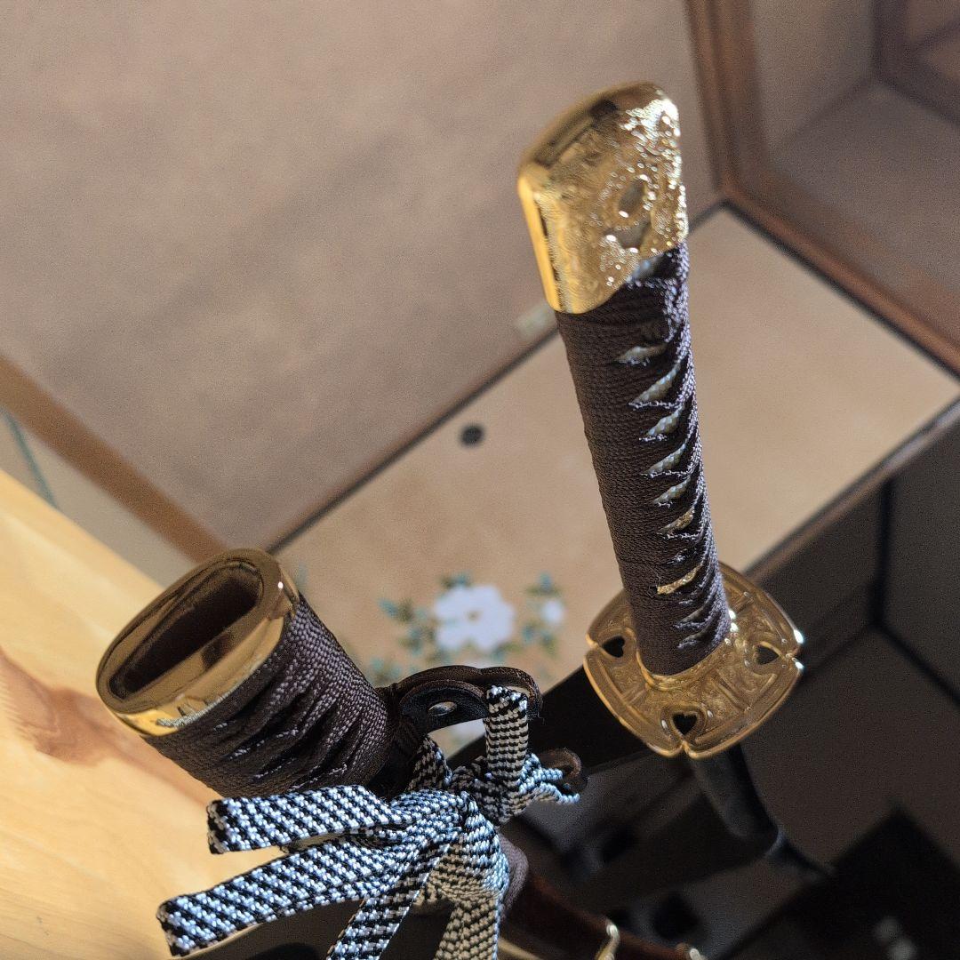 模造刀・陣大刀 〜天下五剣〜 『童子切安綱』拵え