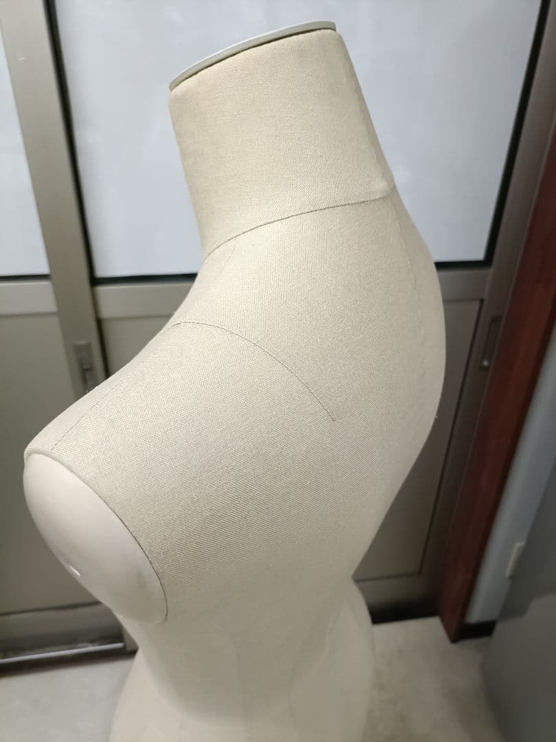 ヨウジヤマモト 立体裁断用ヌードボディ トルソー マネキン