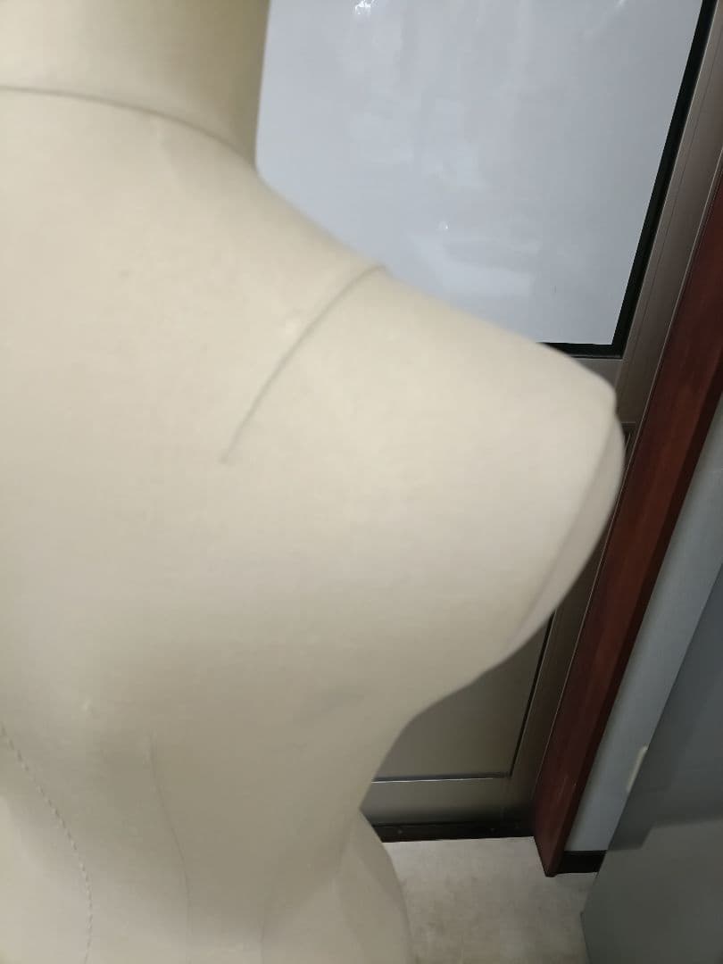 ヨウジヤマモト 立体裁断用ヌードボディ トルソー マネキン