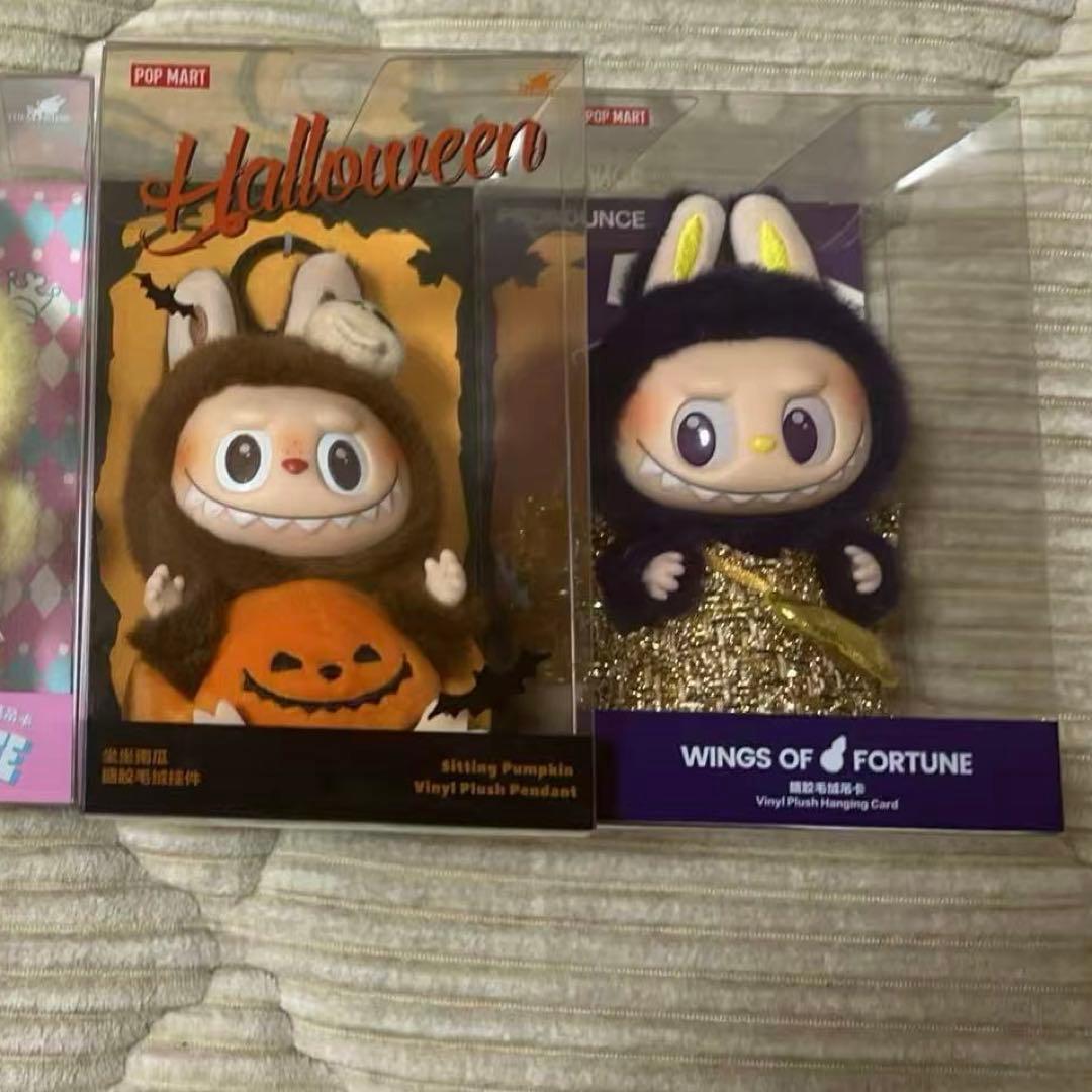 THE MONSTERS labubu コカコーラ シリーズ ぬいぐるみ セット