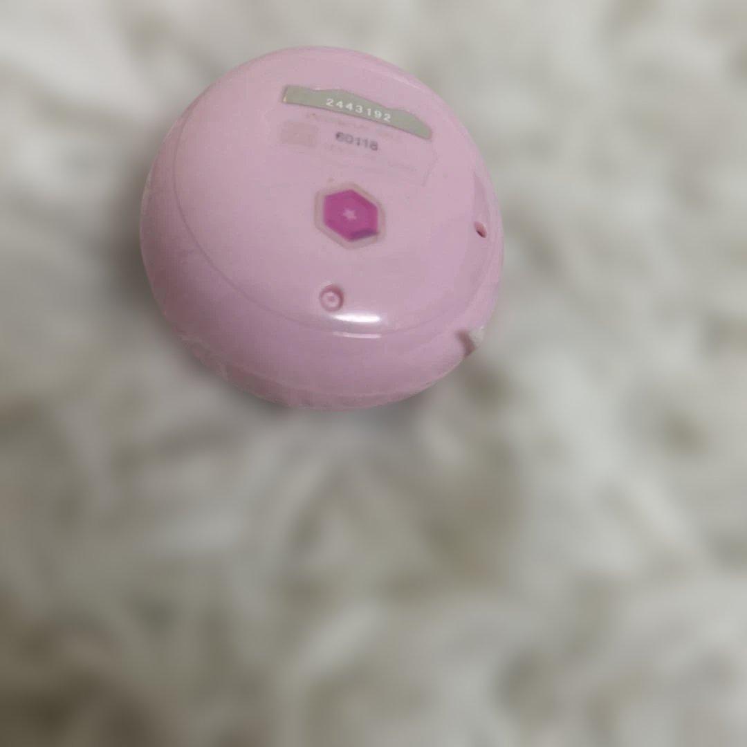 【美品】たまごっちみーつ メルヘン　ピンクカラー　動作確認済み　②