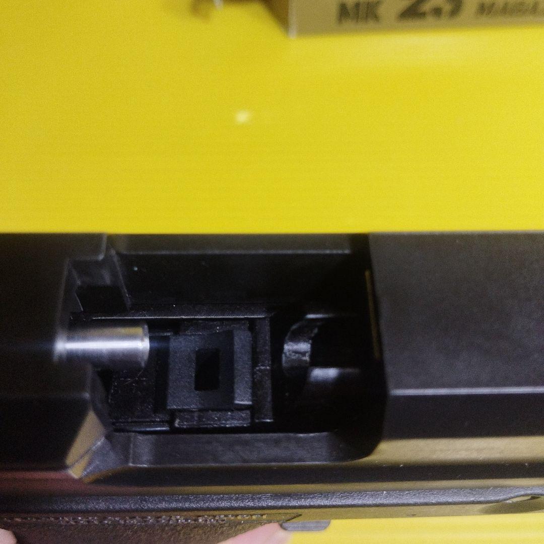 KSC Mk 23 SOCOM PISTOL モデルガン おもちゃ