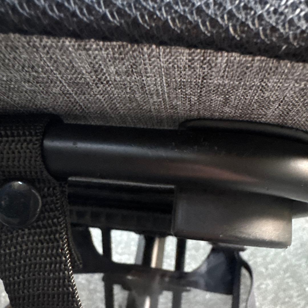 ＊Yuma＊AIRBUGGY Fitt Wiz エアバギー＊レインカバー付