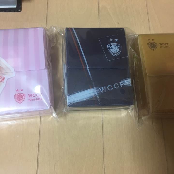WCCF 未登録 バラ売りなし