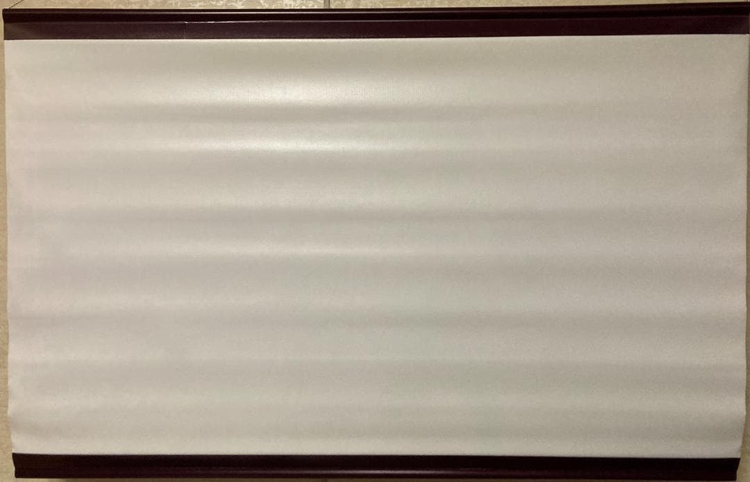 未使用品】てぃんくる ターポリンB1タペストリー BIANCO BIRDCAGE