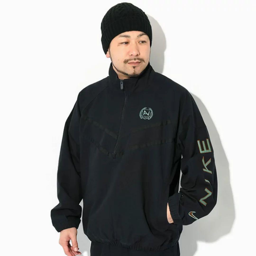 Nike キャンバス　NCPS FZ4727-010 廃盤、希少モデル