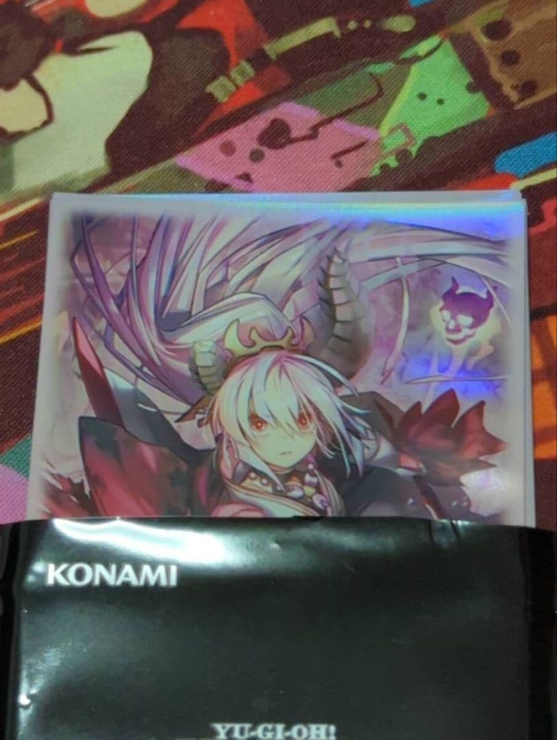 現世離レ スリーブ　100枚セット　非売品