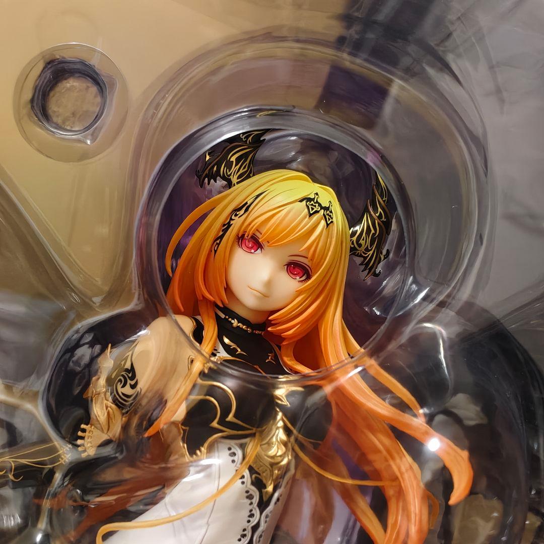 神撃のバハムート ダークエンジェル・オリヴィエ リニューアルパッケージver.