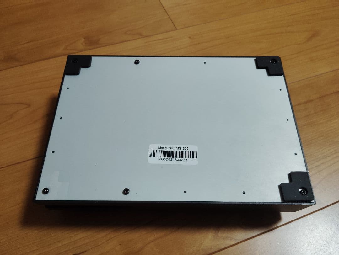 ギター nux mg-300