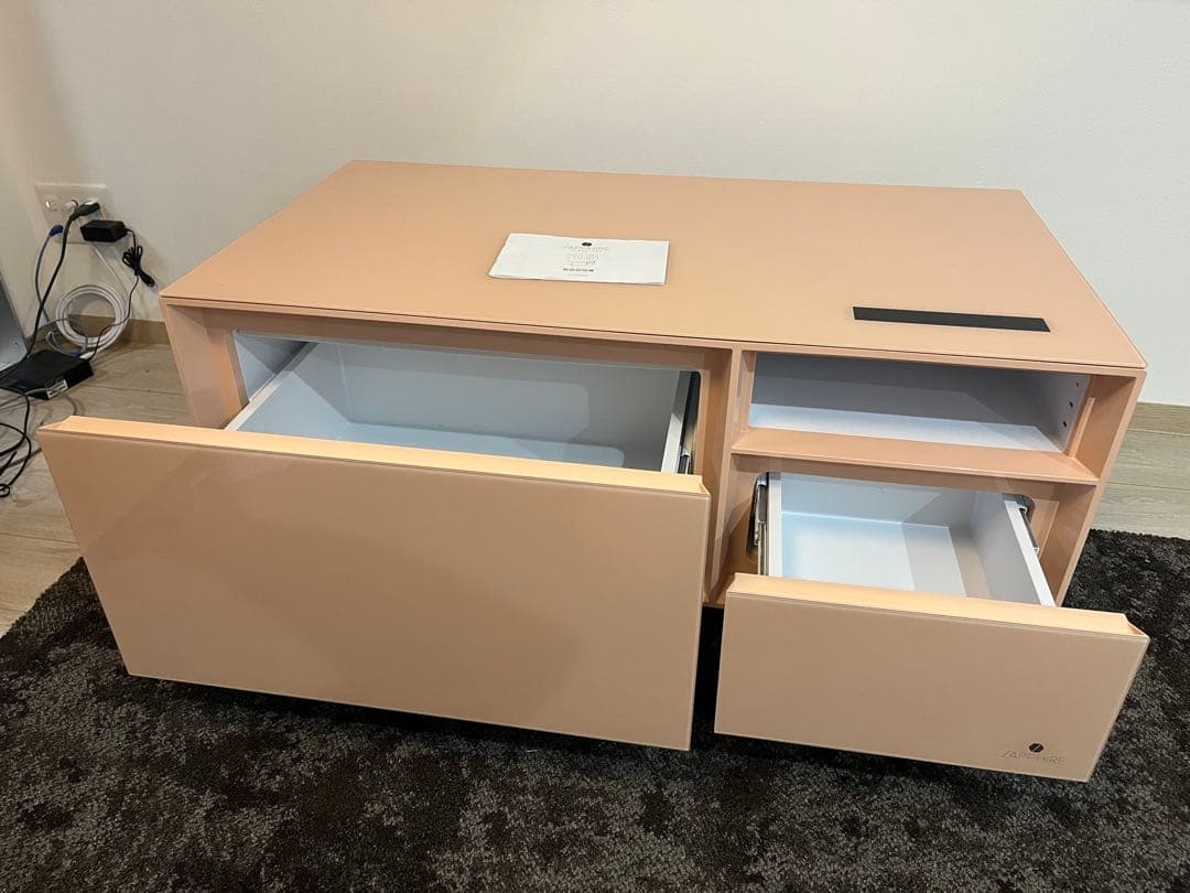 冷蔵庫・冷凍庫 SMART TABLE by LOOZER